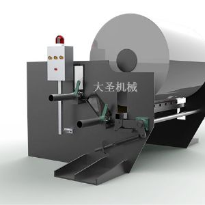 大圣機(jī)械頭部清掃中心（水霧化三級清掃回收系統(tǒng)）